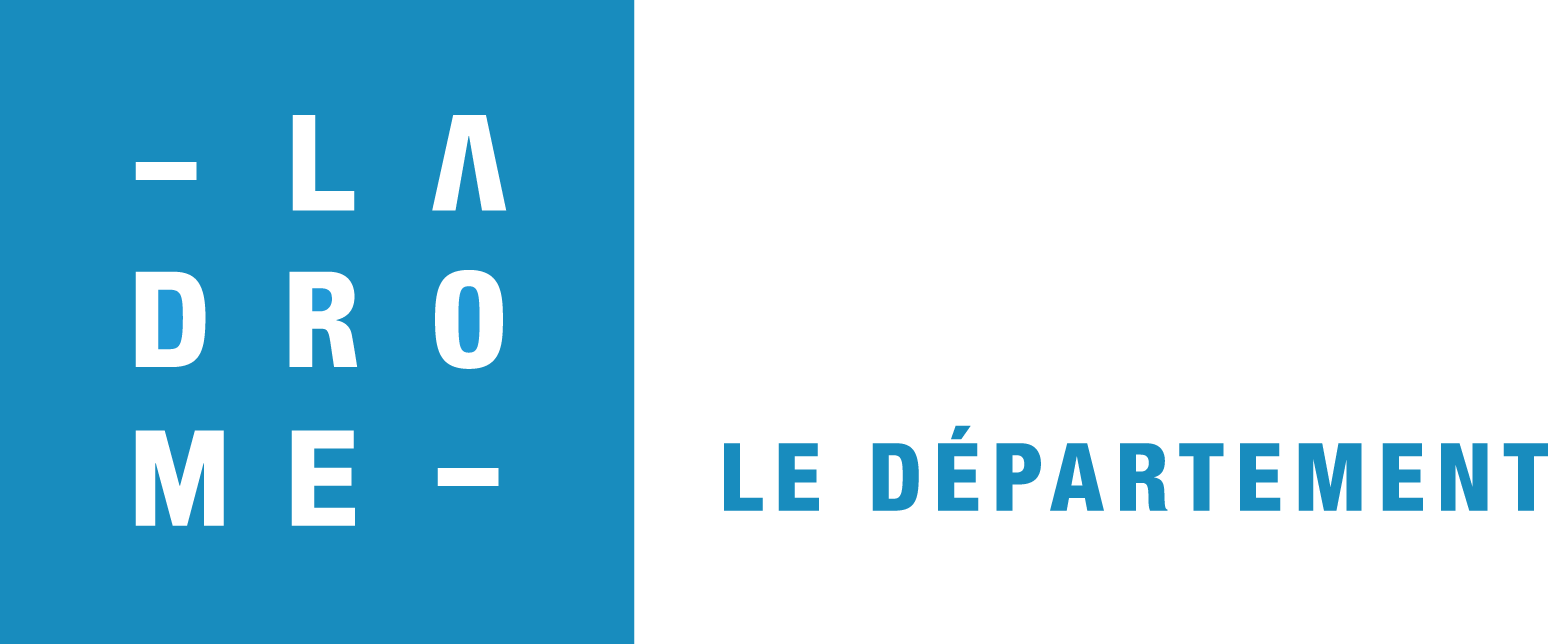 Logo Département de la Drôme